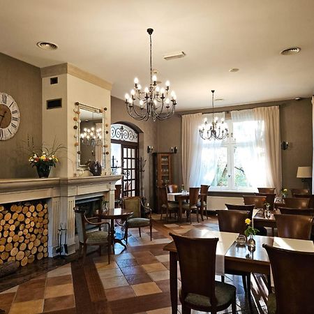 Versant Hotel&Spa Dzierżoniów Exteriér fotografie