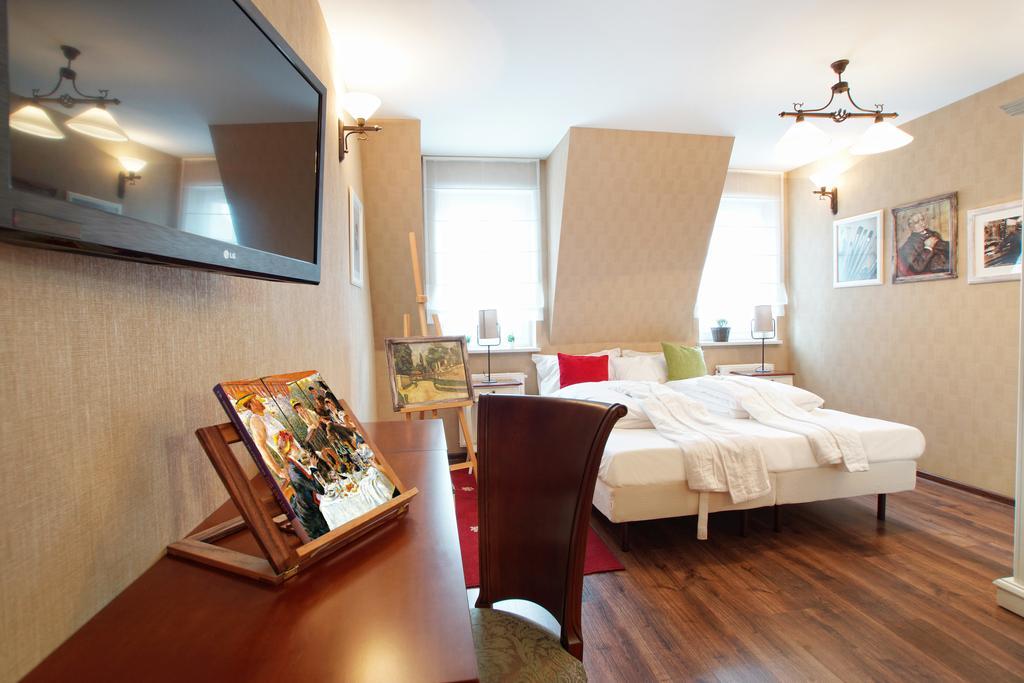 Versant Hotel&Spa Dzierżoniów Pokoj fotografie